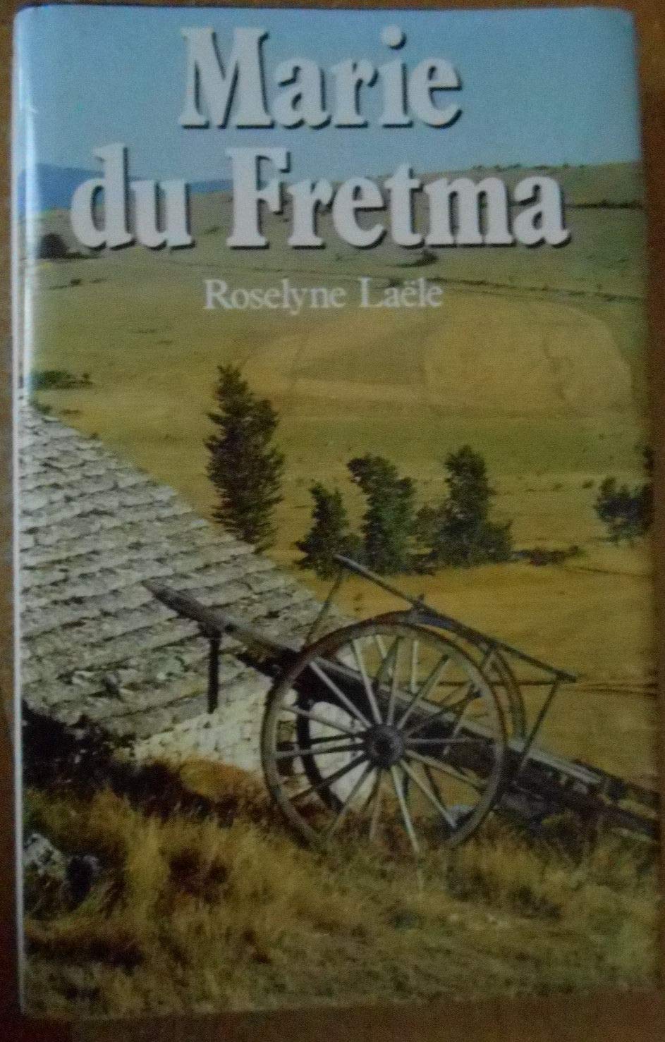 Marie du Fretma book