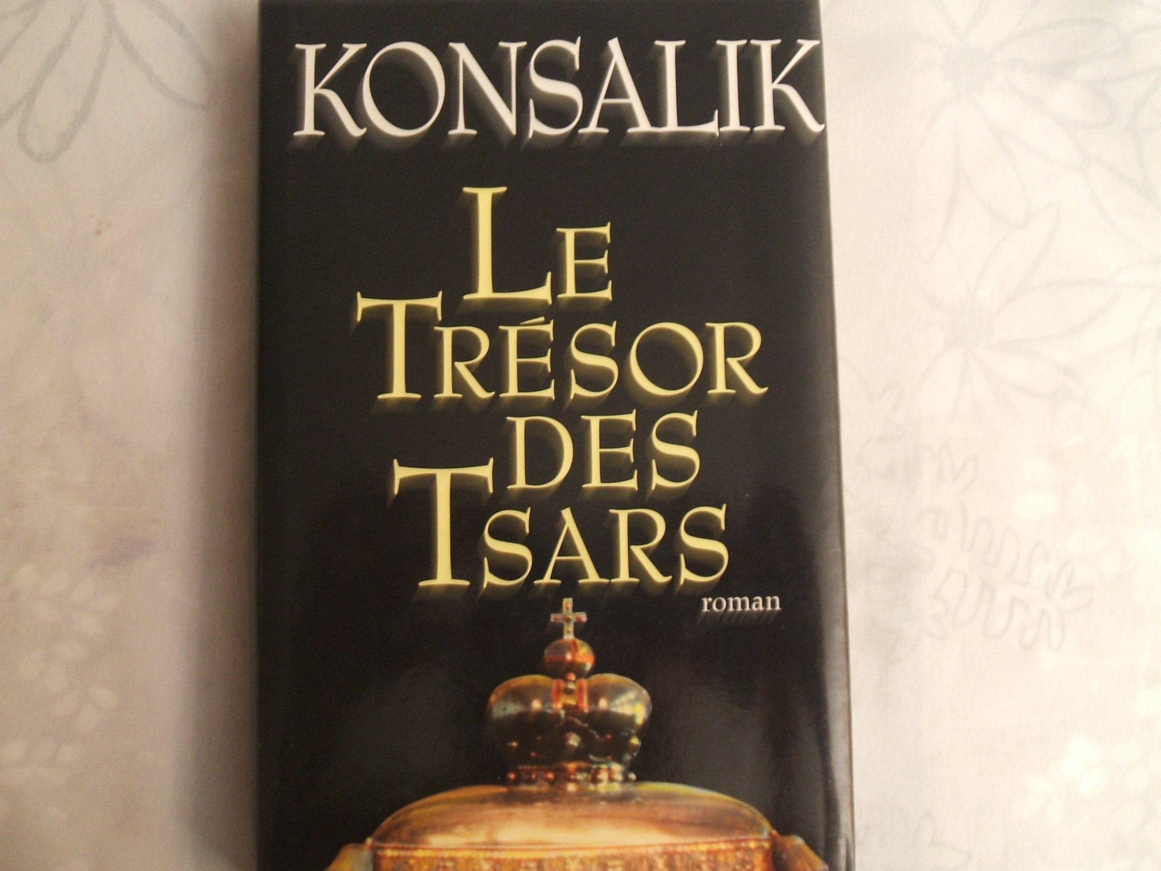 Le Trésor des Tsars book
