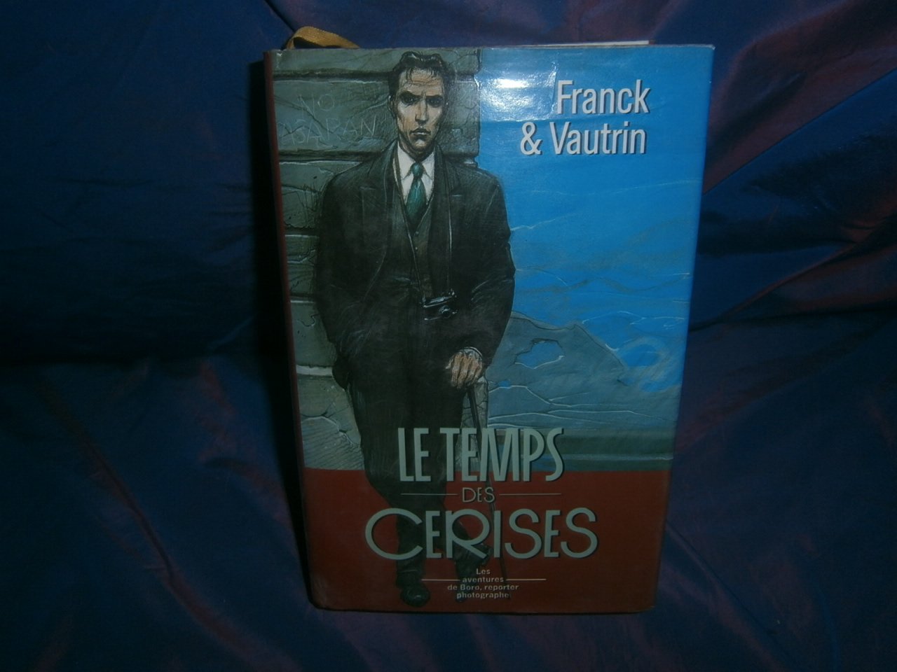 Le temps des cerises book