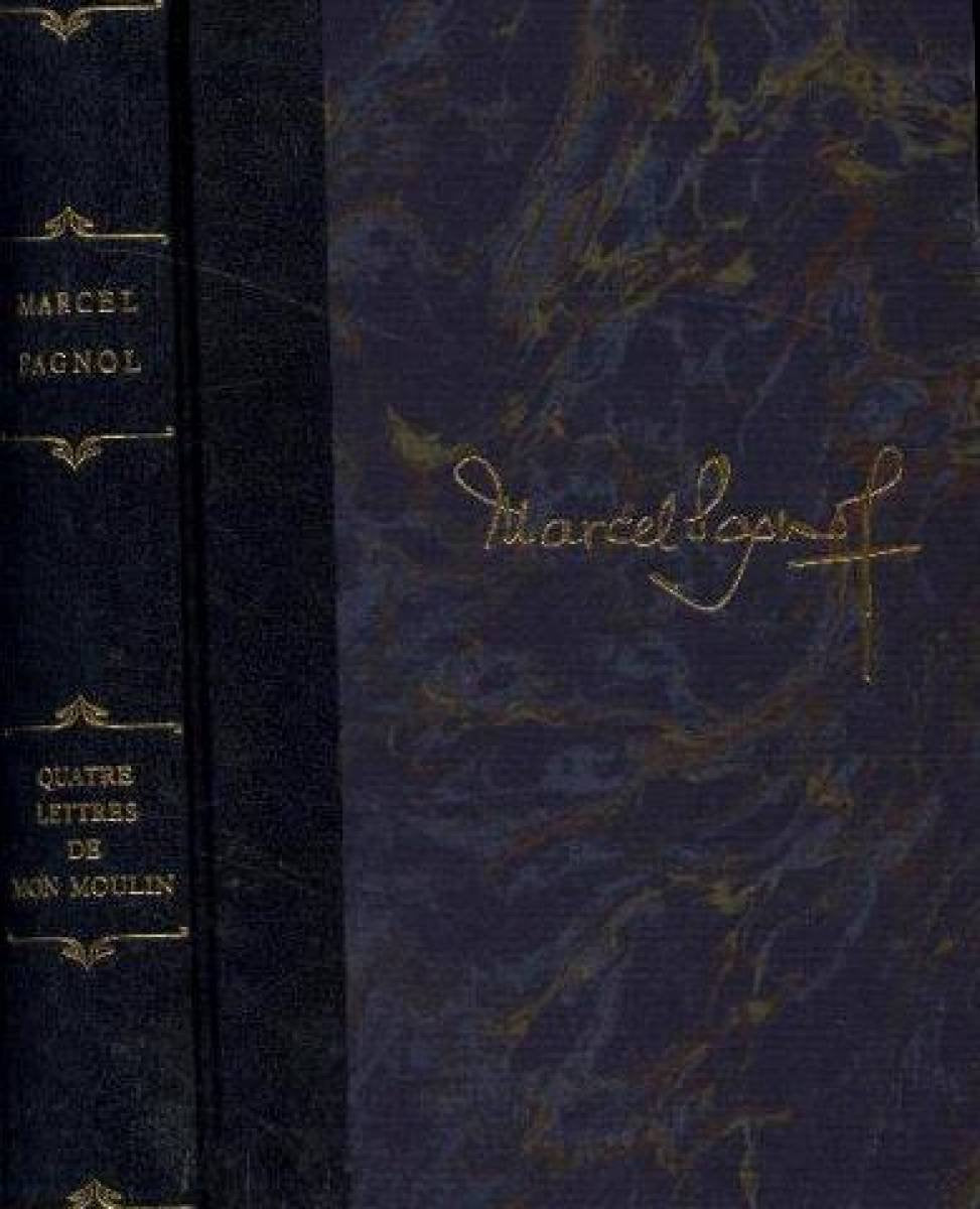 Quatre lettres de mon moulin (suivi de) La priere aux etoiles book