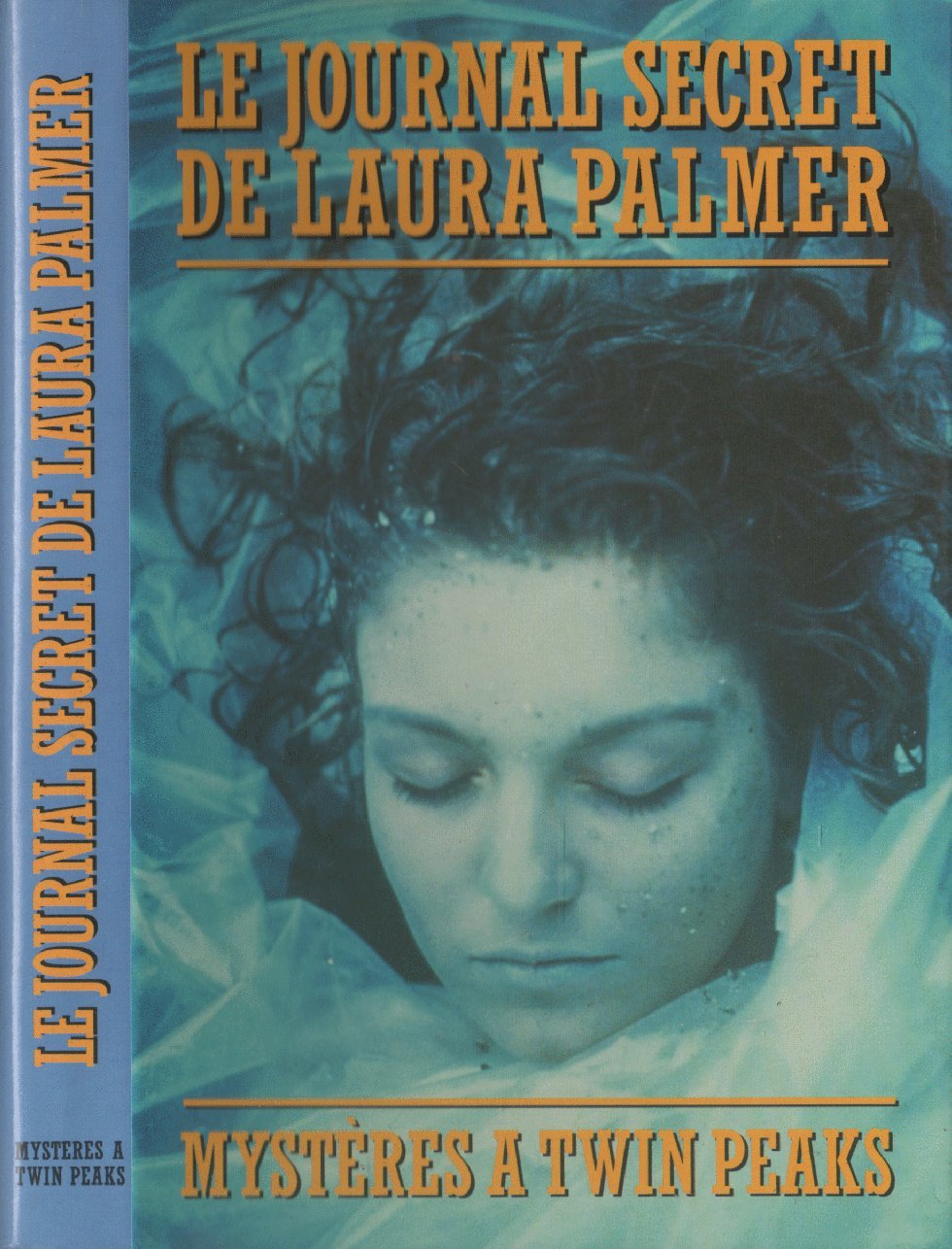 Le Journal Secret De Laura Palmer (Mystères à Twin Peaks) book