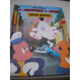 Bing Bong Le triangle des Bermudes (Les aventures de Mickey.) Books