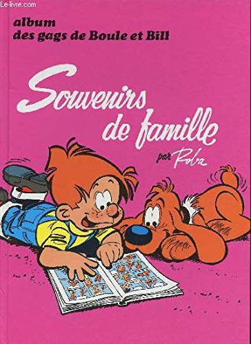 Souvenirs de famille book