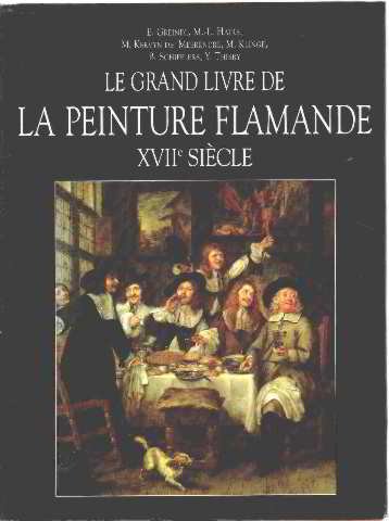 Le grand livre de la peinture flamande XVIIème siècle Books