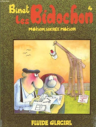 Product Image: LES BIDOCHON N°4. MAISON, SUCREE MAISON