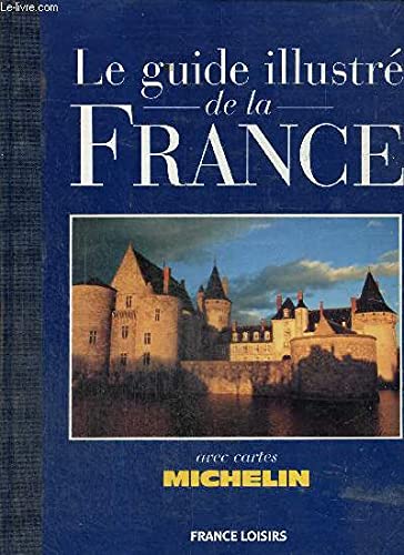 Product Image: Le guide illustré de la France