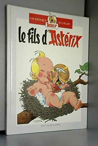 Le Fils d'Asterix et Asterix Chez Rahazade, Album Double book