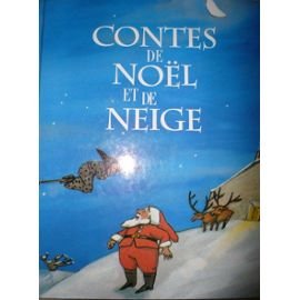 Contes de Noël et de neige Books