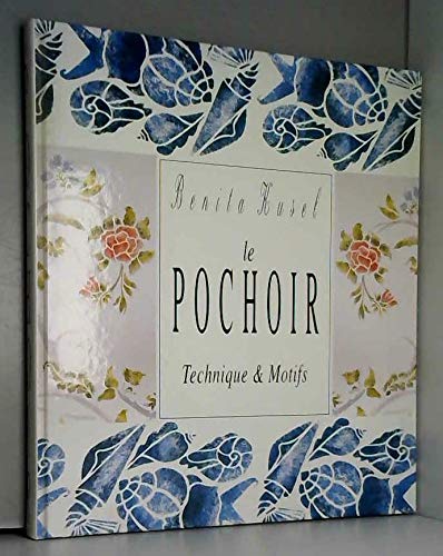 Le pochoir : Technique et motifs Books