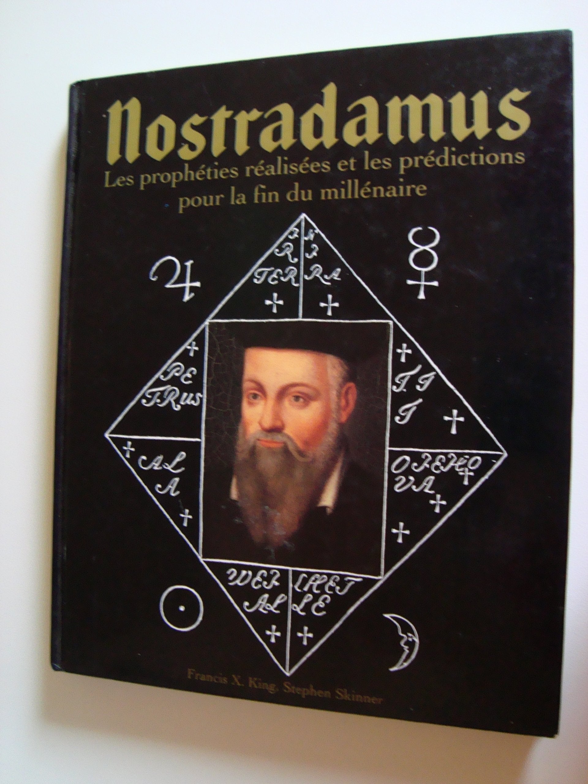 Nostradamus. Das große Buch der Voraussagen Books