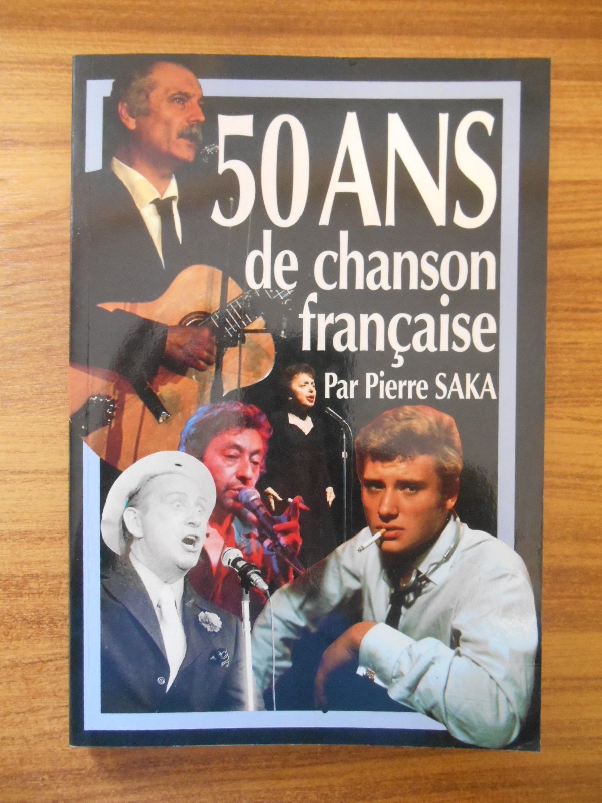 Product Image: 50 ans de chansons française