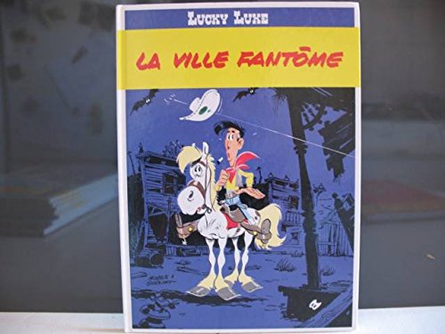 LUCKY LUKE - La Ville Fantome Comics & Mangas