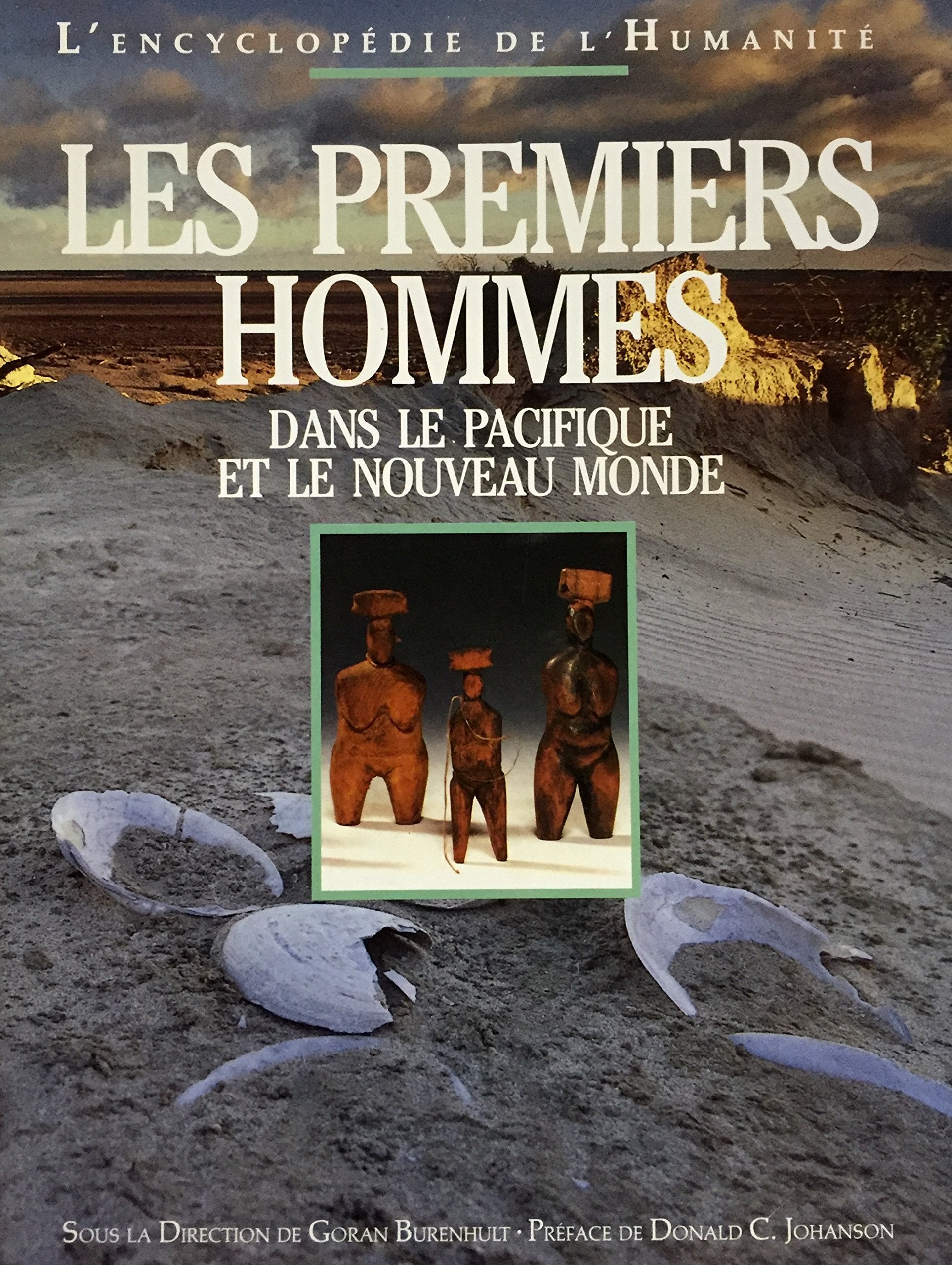 Les premiers hommes dans la Pacifique et le nouveau monde book