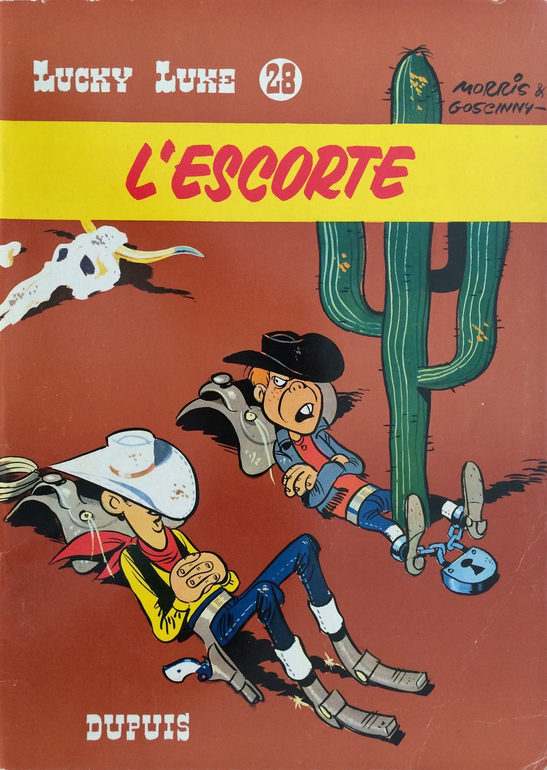 L'escorte Books