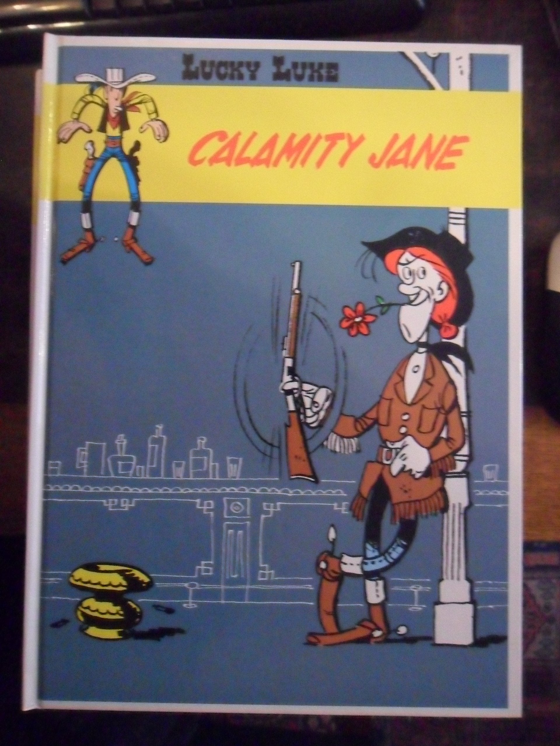 LUCKY LUKE - Calamity Janes Comics & Mangas