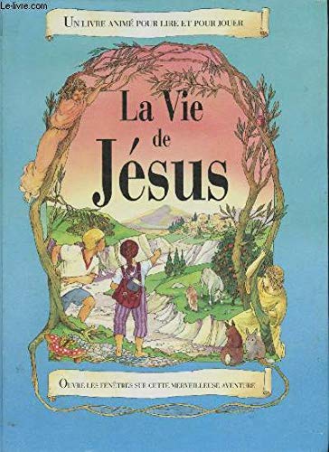 La Vie de Jésus Books