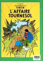 Les aventures de Tintin : Le sceptre d'ottokar , l'affaire tournesol Books