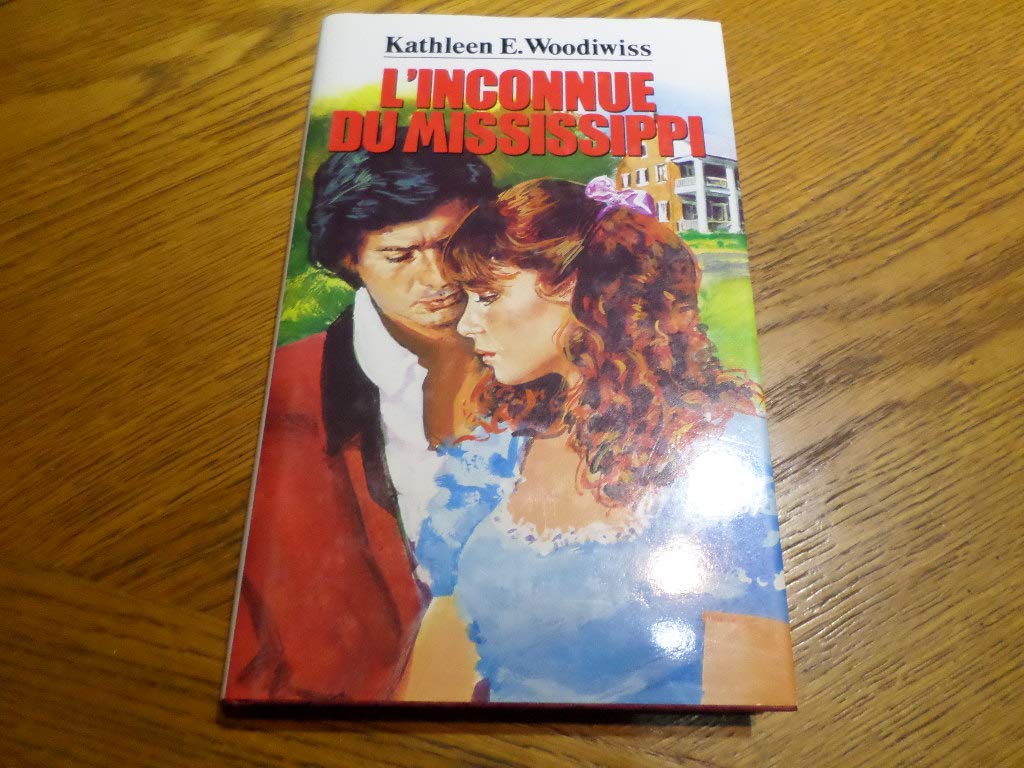 L'inconnue du mississipi book