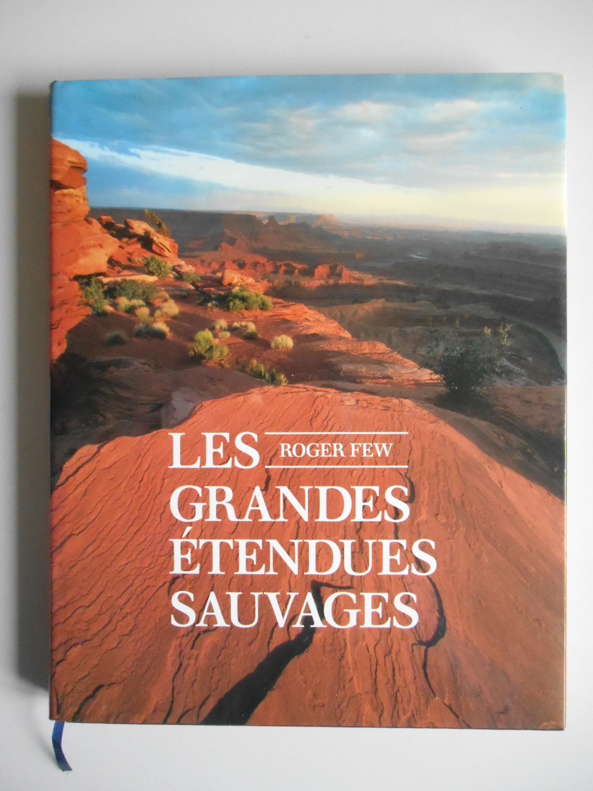 les grandes étendues sauvages Books