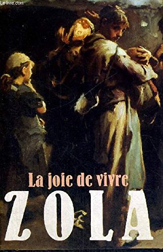 La joie de vivre book