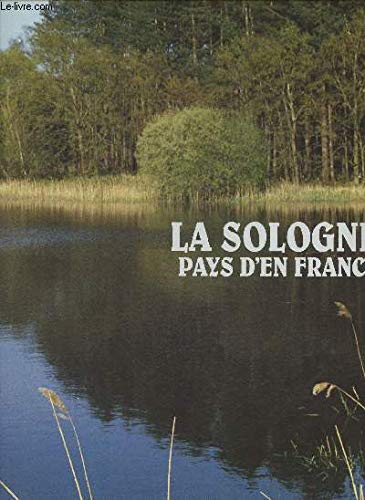 La Sologne pays d'en France Books