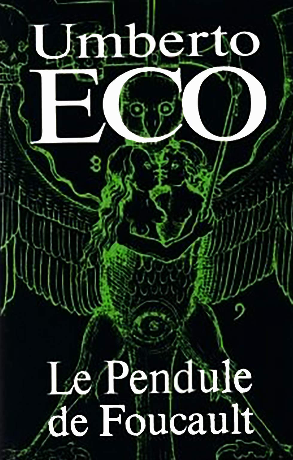 Le pendule de Foucault Books