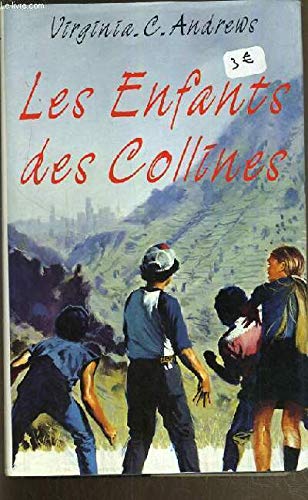 Les enfants des collines book