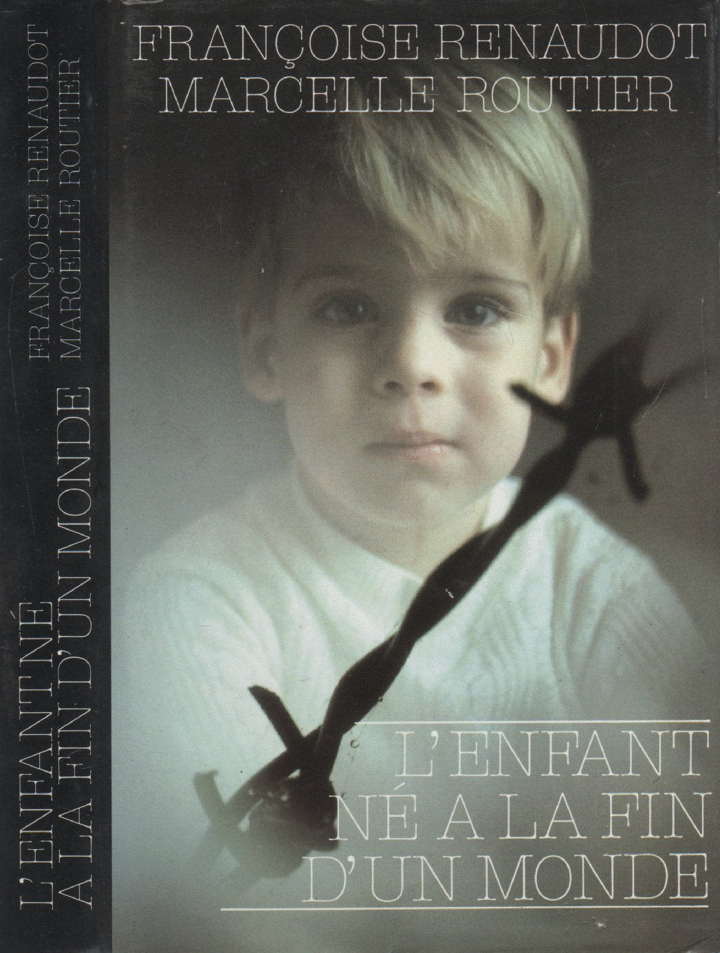 L'enfant né à la fin d'un monde book