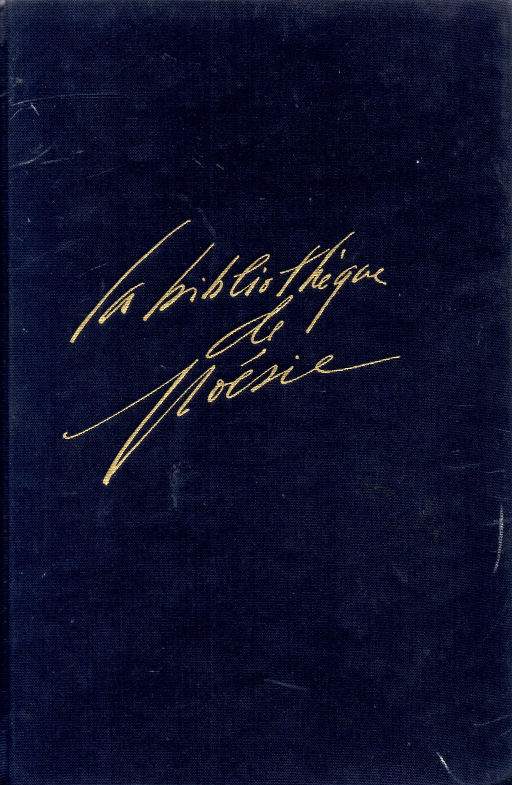La poésie romantique Tome II Victor Hugo book