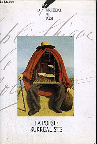 La poésie surréaliste book