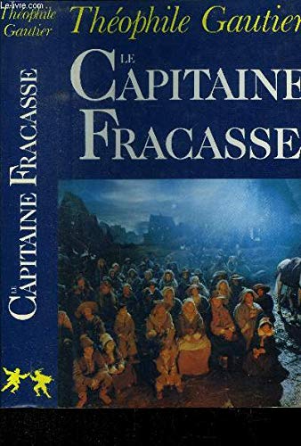 Le Capitaine Fracasse book