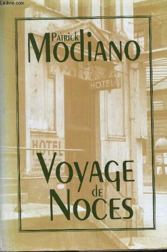 Voyage de noces Books