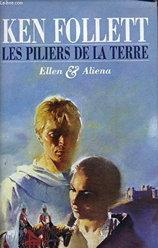 Les Piliers de la terre Ellen & Aliena book