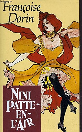 Nini Patte En L'air book