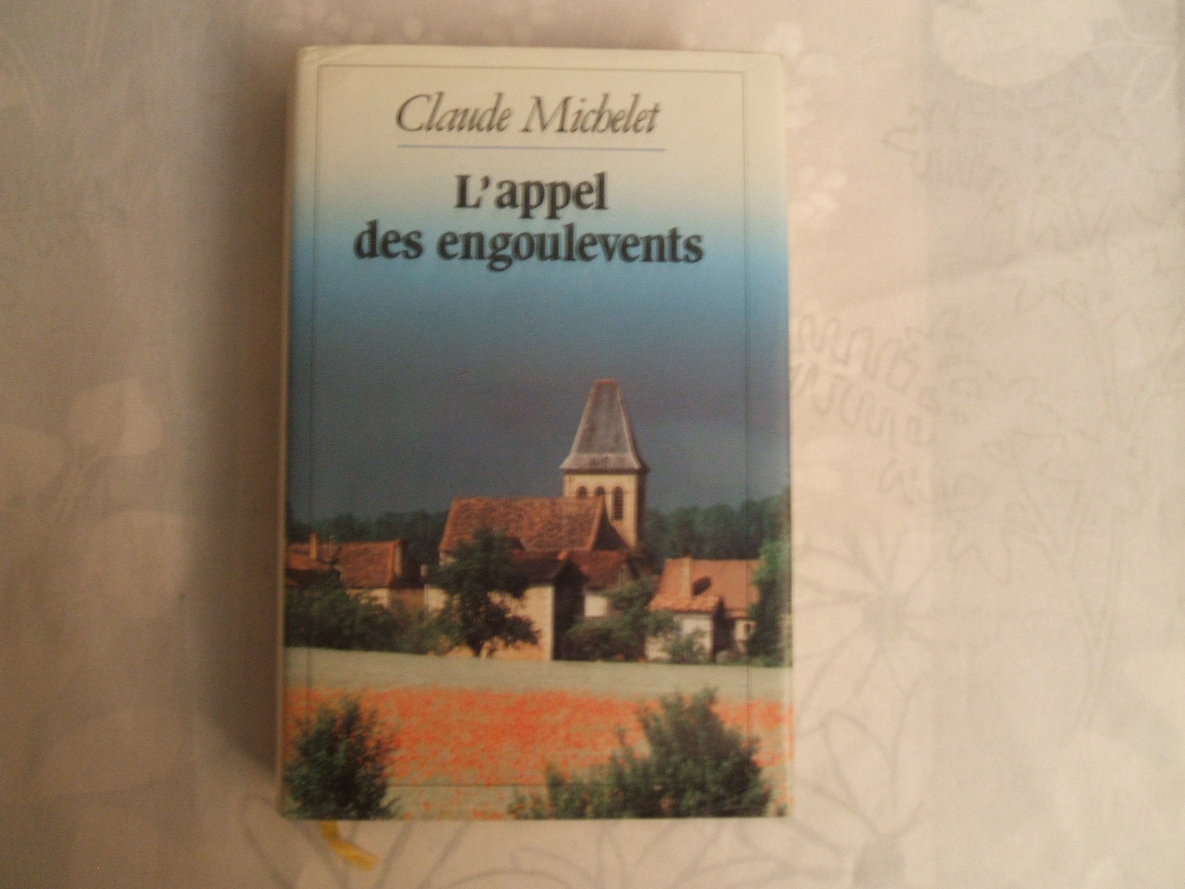 L'appel des engoulevents book