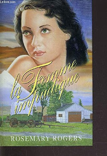 La femme impudique book