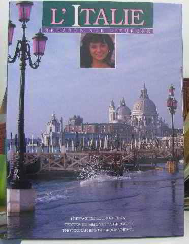 L'Italie regards sur l'Europe Books