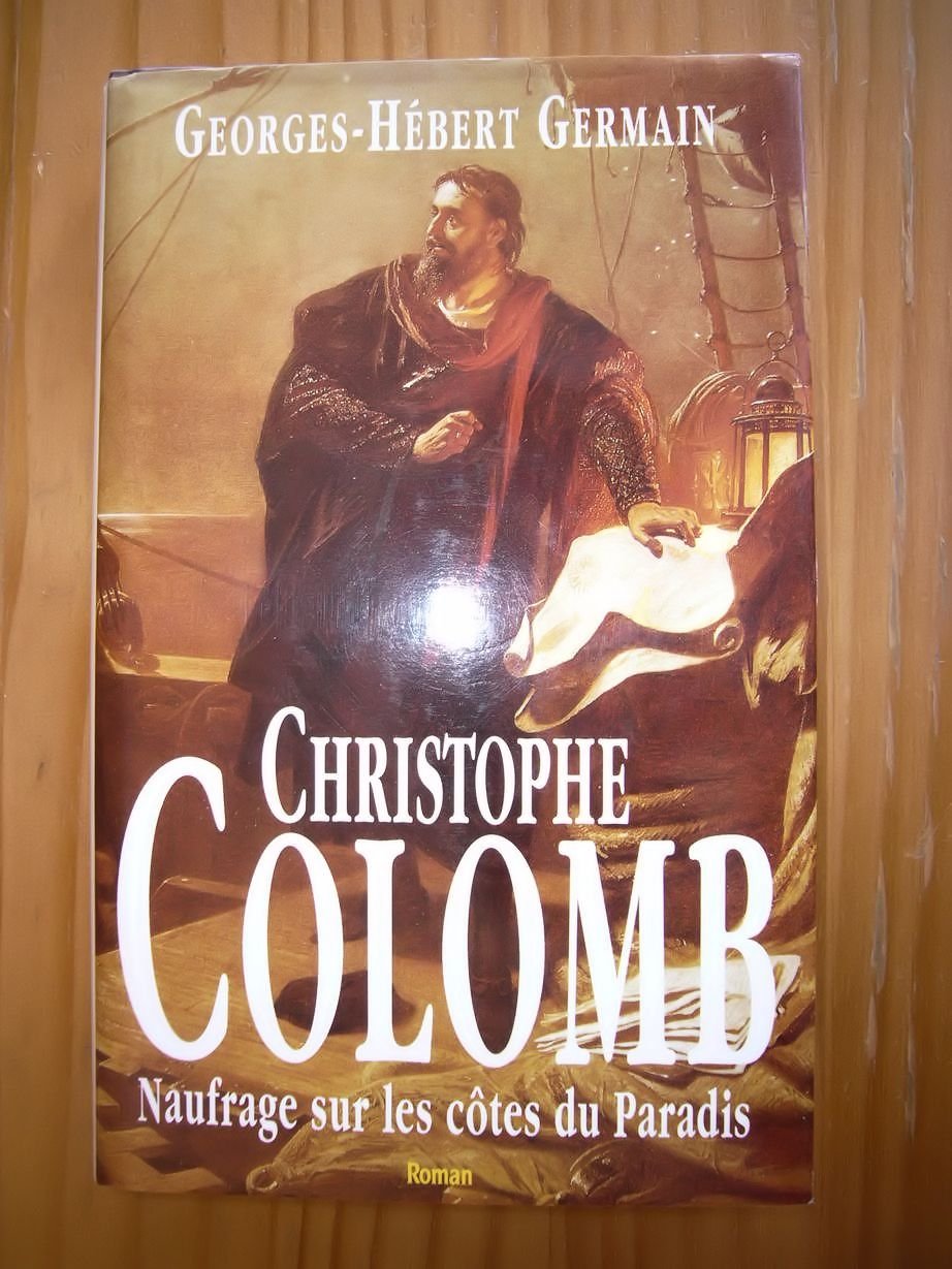 Christophe Colomb : Naufrage sur les Côtes du Paradis book