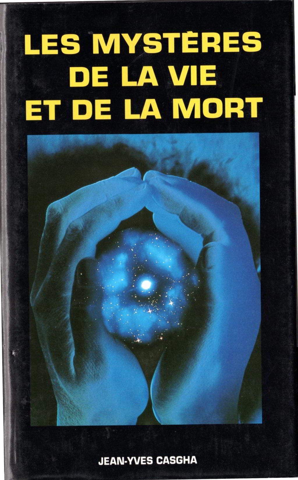 les mysteres de la vie et de la mort Books