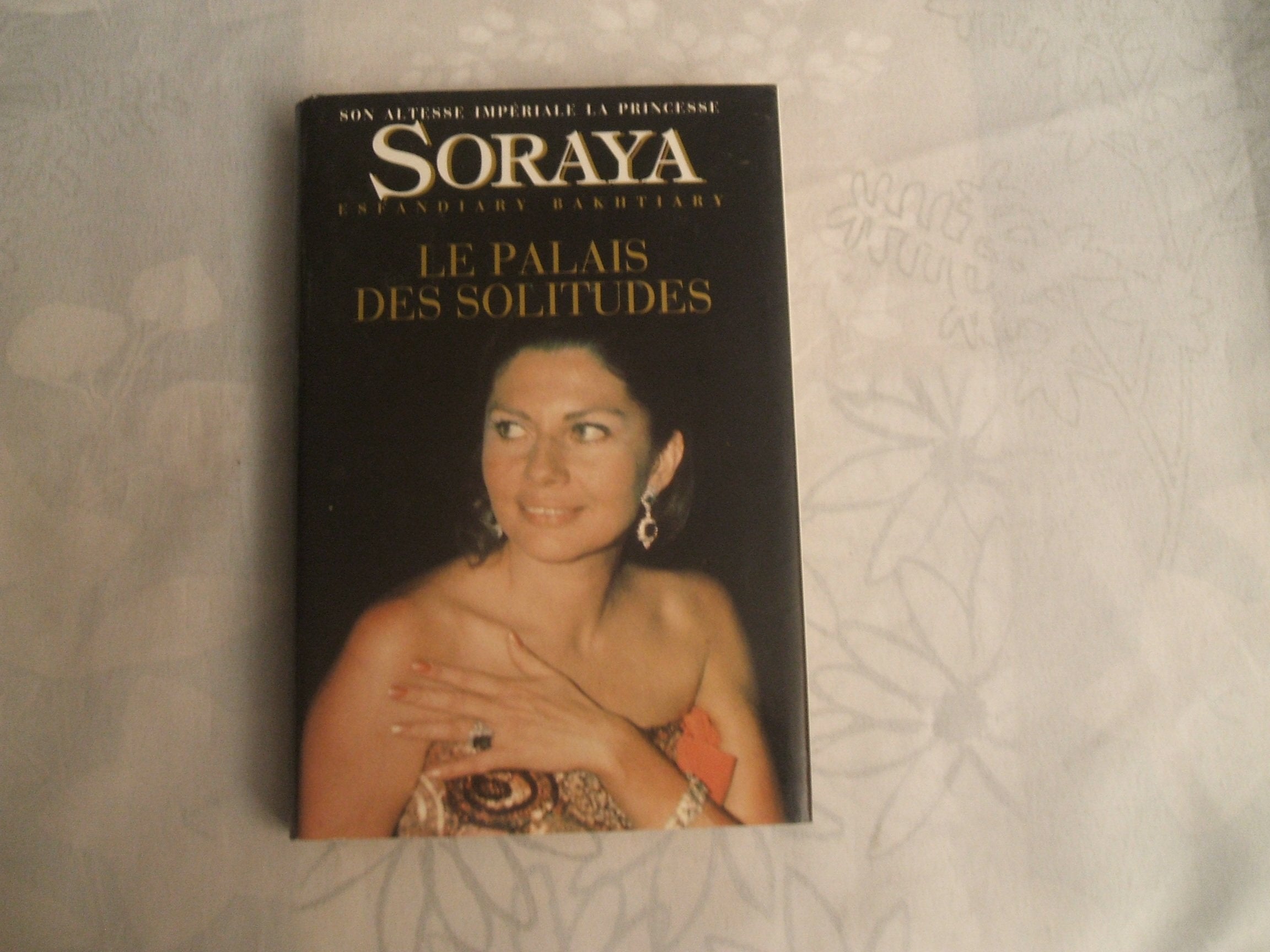 Le palais des solitudes Books
