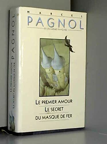 Le Premier Amour - Le Secret Du Masque De Fer Books