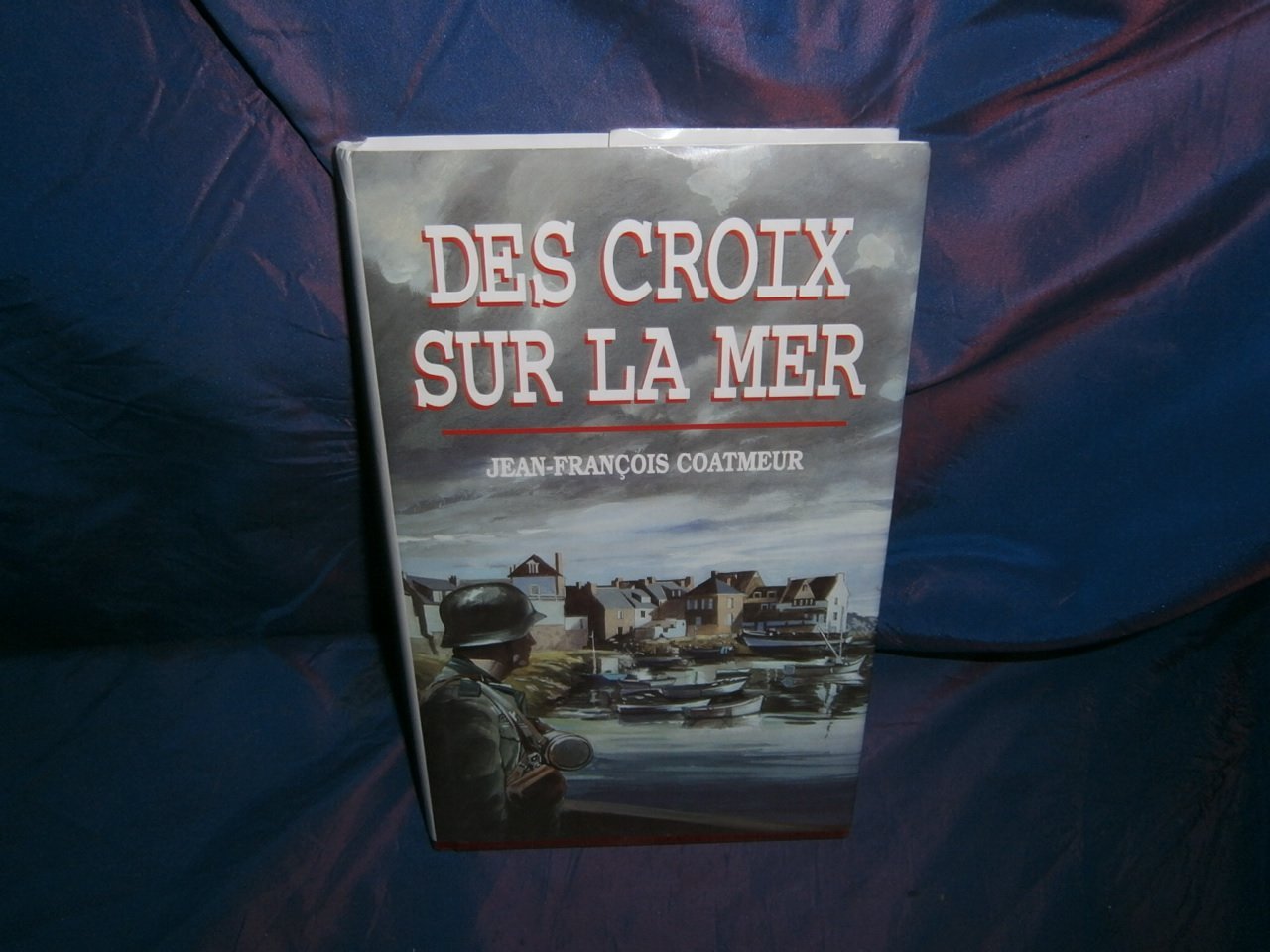 Des croix sur la mer Books