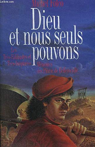 Dieu et nous seuls pouvons book