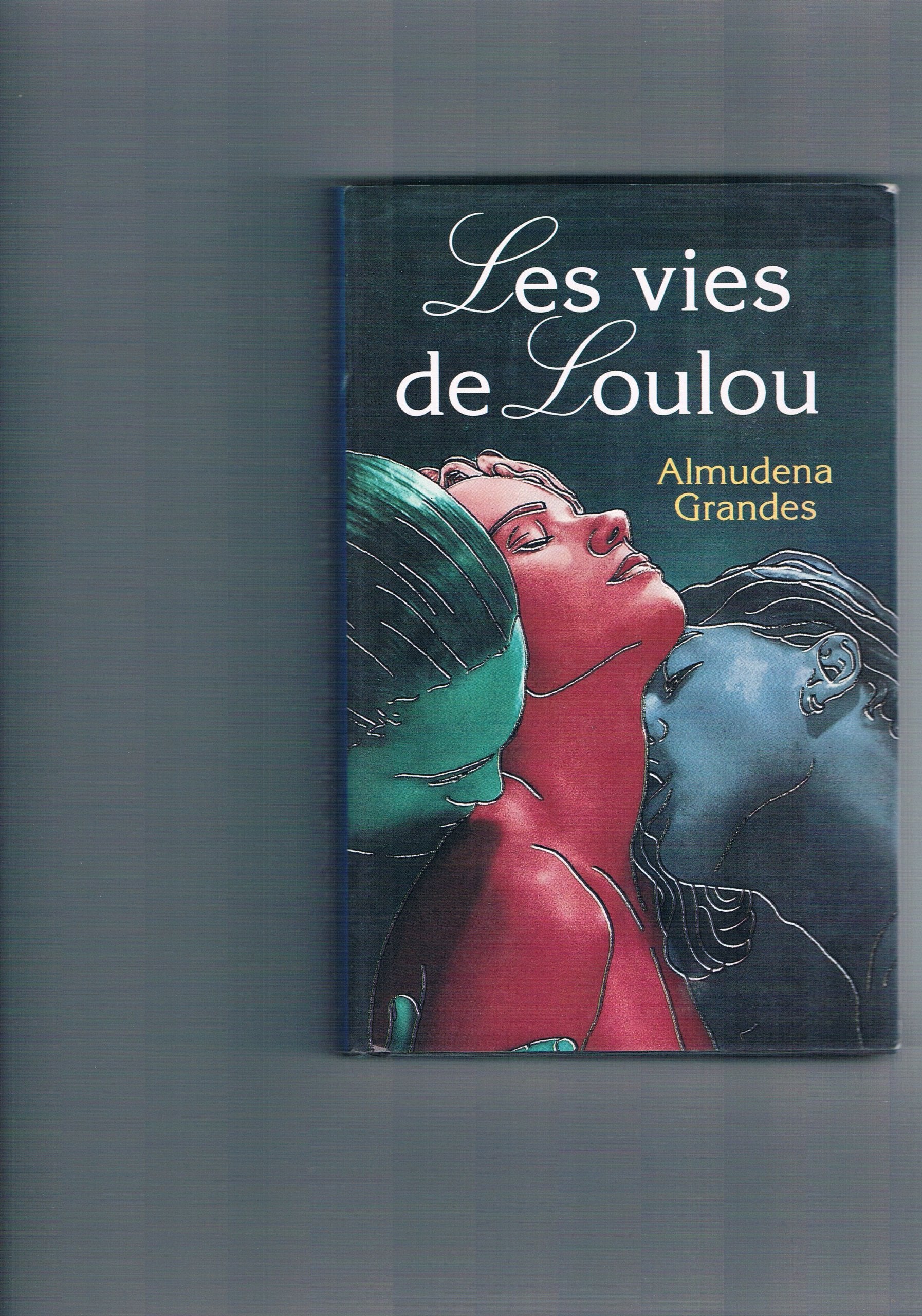 Les vies de Loulou book