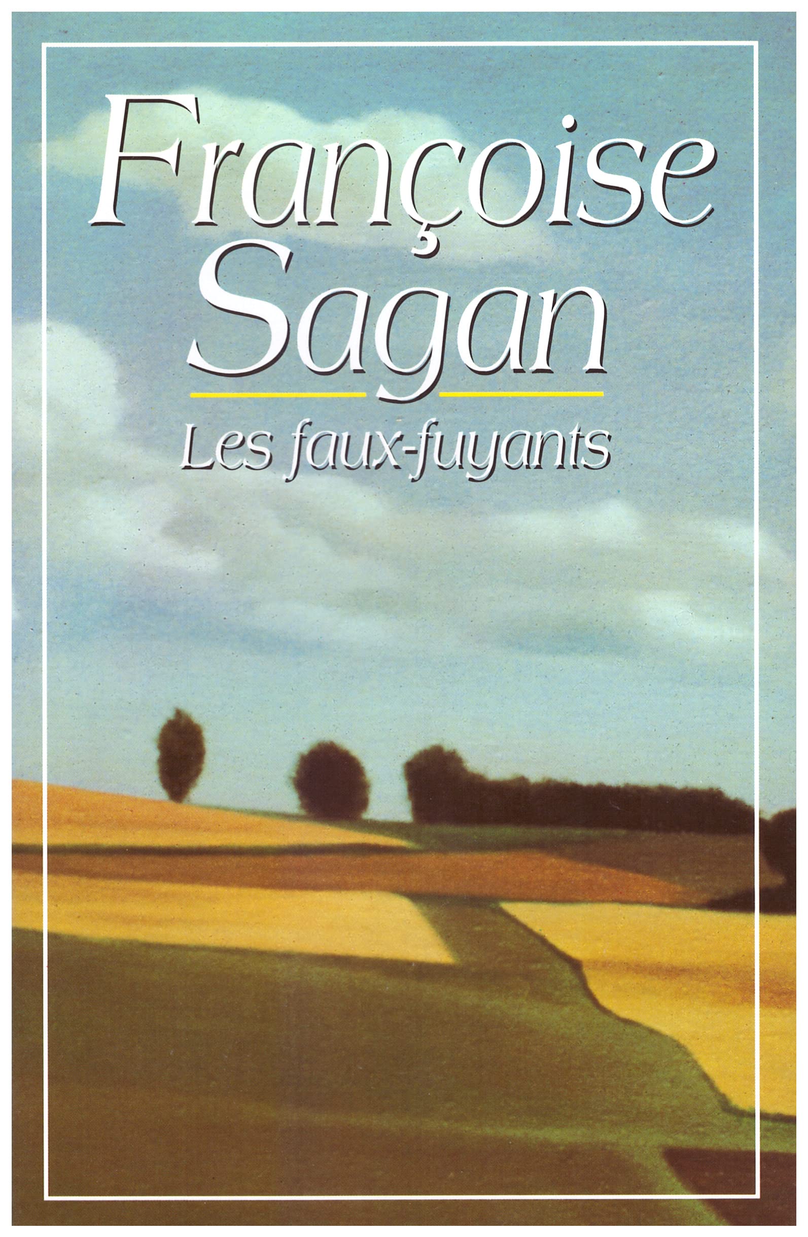Les faux-fuyants book