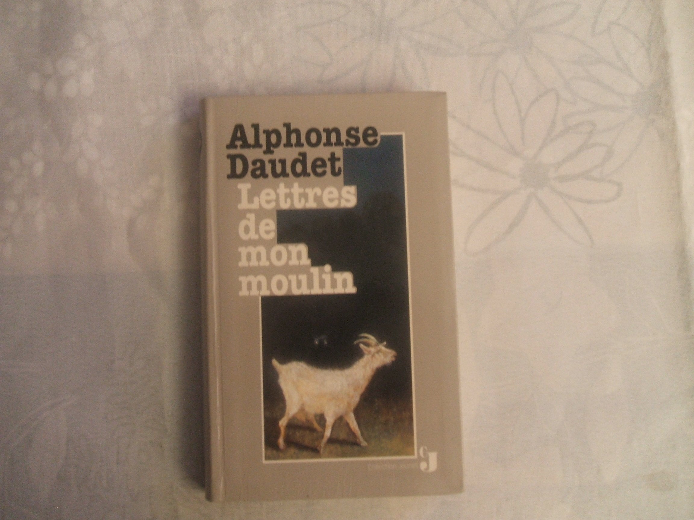 Product Image: Lettres de mon moulin