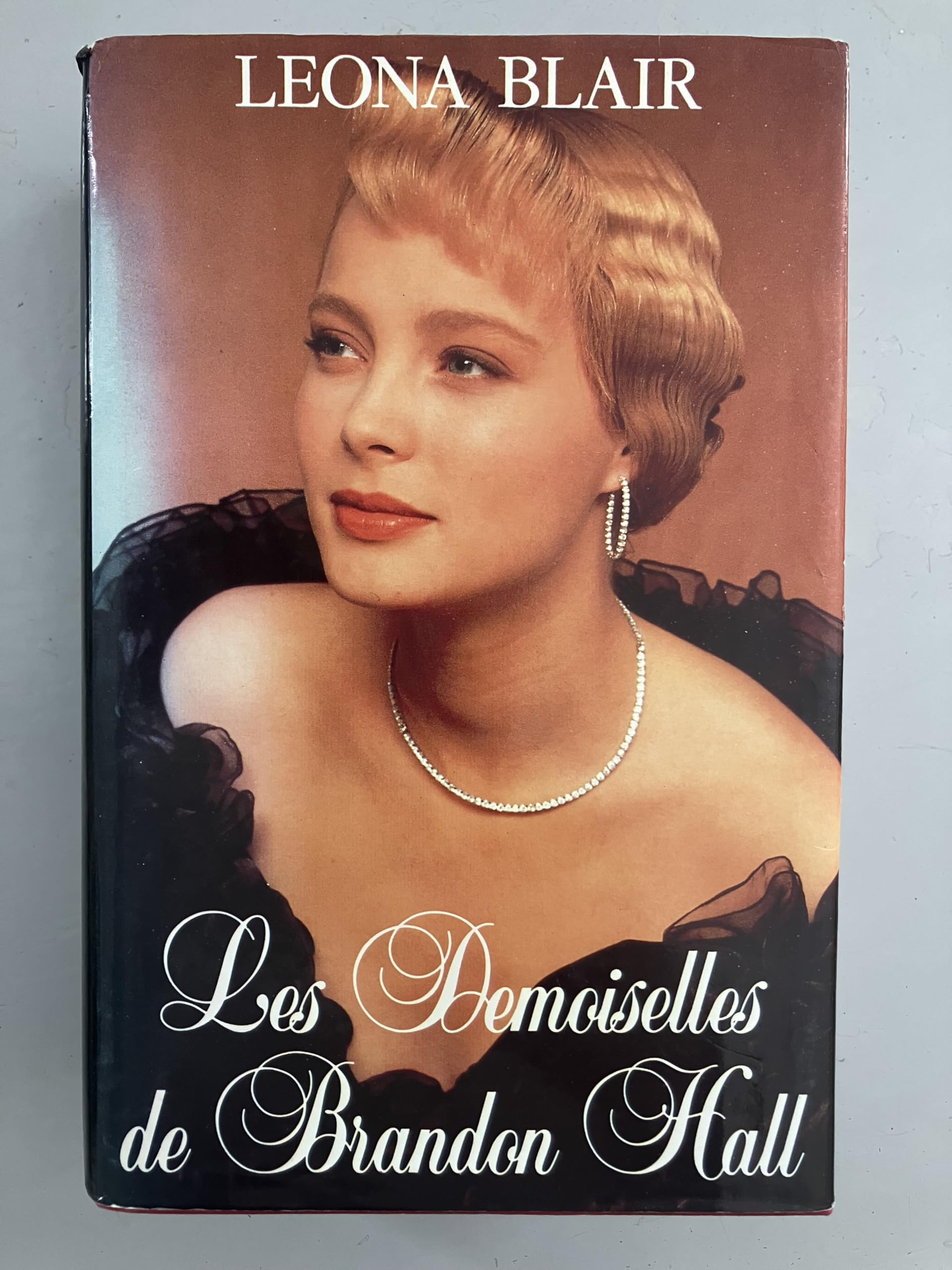 Les Demoiselles de Brandon Hall Books