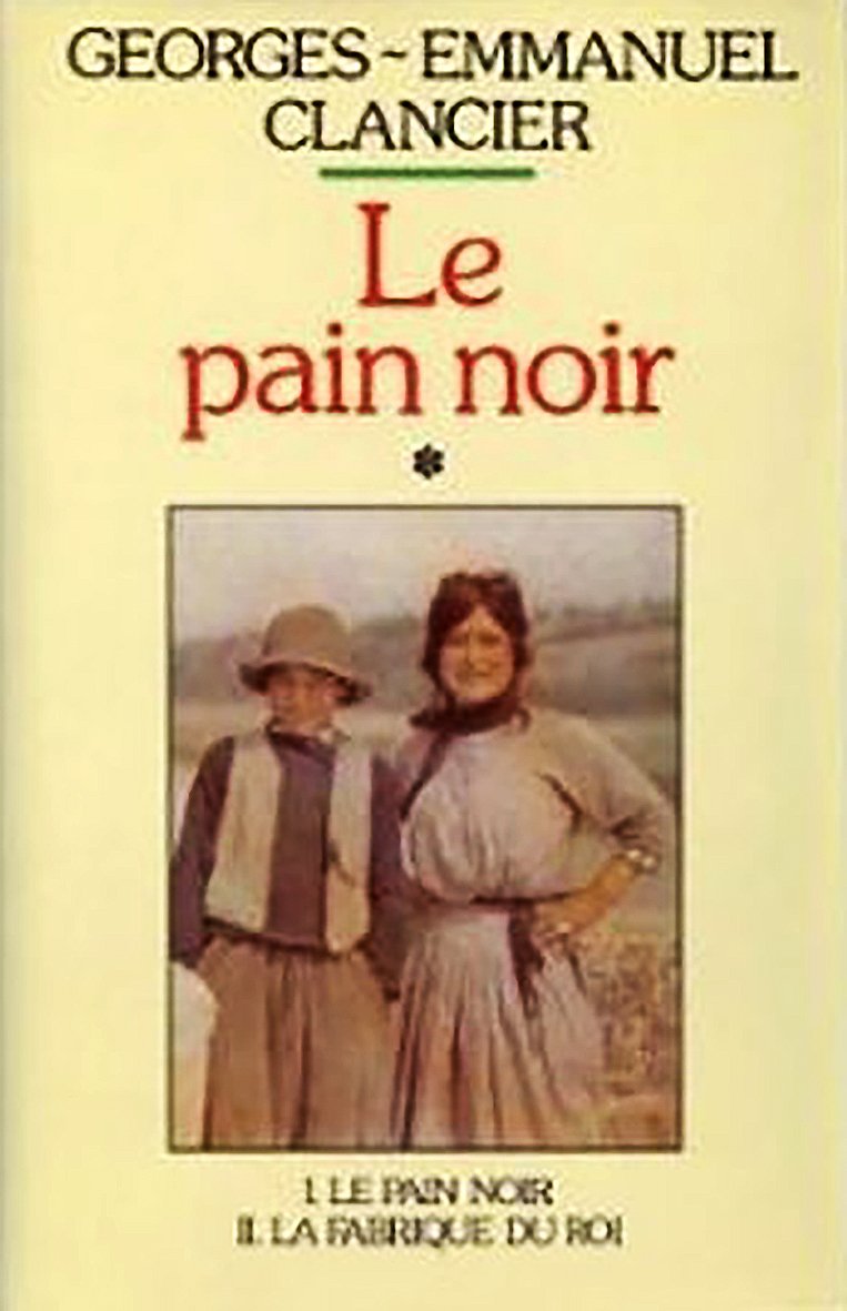 Le pain noir t 2 Books