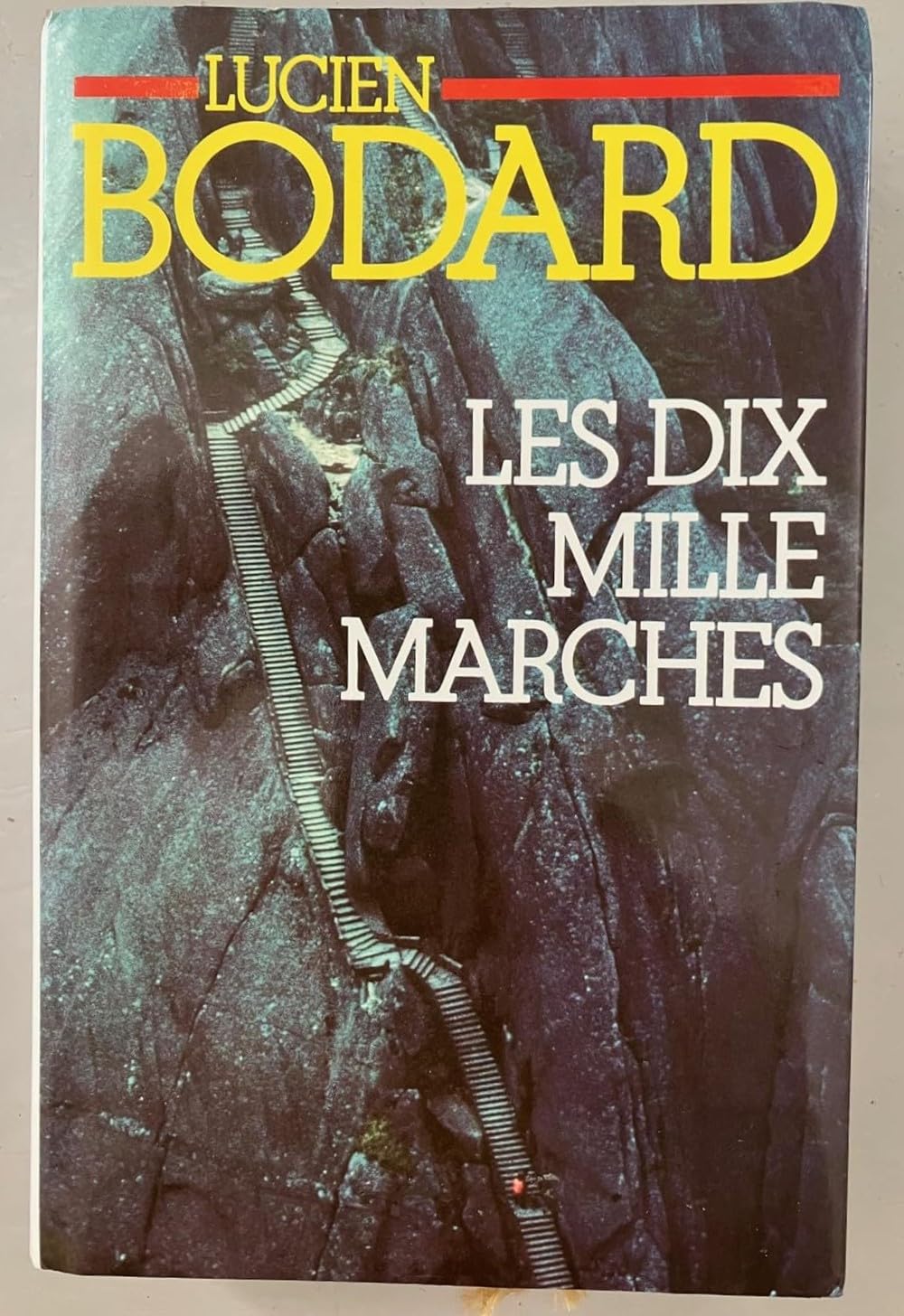 Product Image: Les Dix Mille Marches