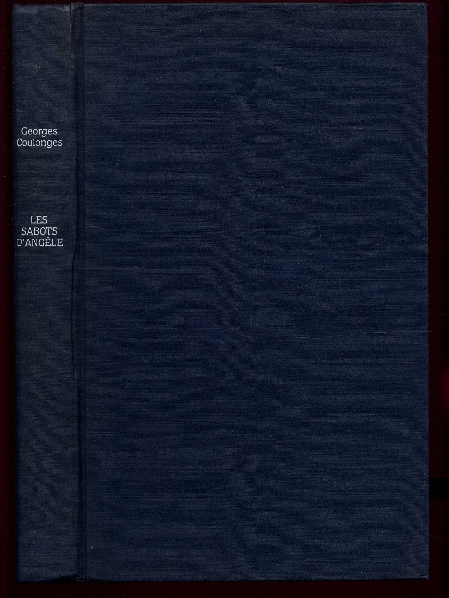 Les sabots d'Angèle Books